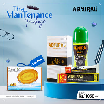 The Man-tenance Package